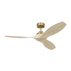 Fan with 8 blades