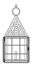 Genie House CW57913DBC - JAMESTOWN