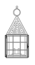 Genie House CW57923URACC - JAMESTOWN