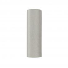 Justice Design Group CER-5400W-CRK - ADA Tube - Closed Top (Outdoor)