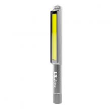 Lighting Specialist 6465 - Nebo LiL Larry Silver Flash Light