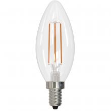 Bulbrite 776203 - LED5B11/27K/FIL/D/B/2