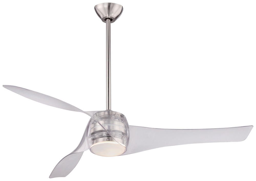 58"LED CEILING FAN