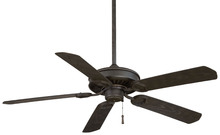 Minka-Aire F589-BI/AI - SundownerÂ® - 54" Ceiling Fan
