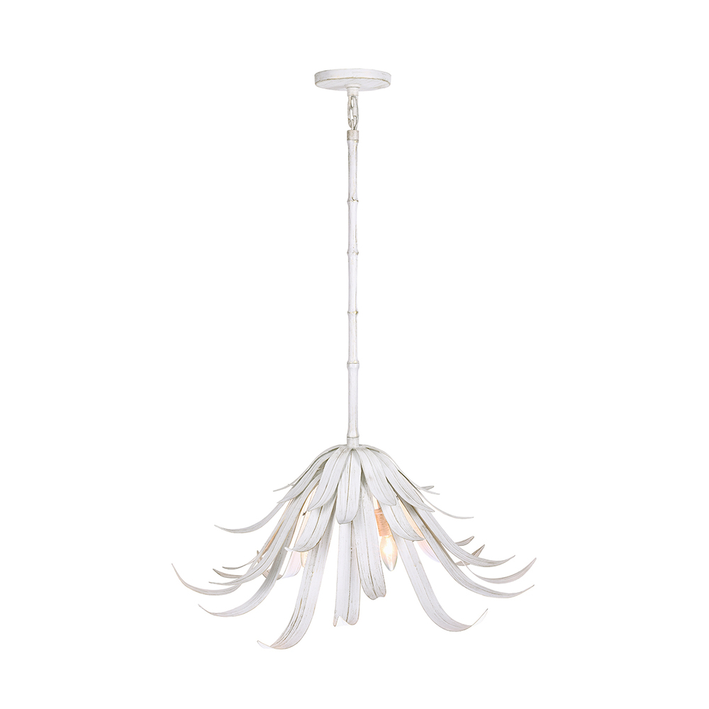 KAGRA, 3LT 24IN CHA, DT WHITE