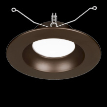 American Lighting AVD56-5CCT-DB-(SINGLE) - Avail Select 5/6in Downlights - DB