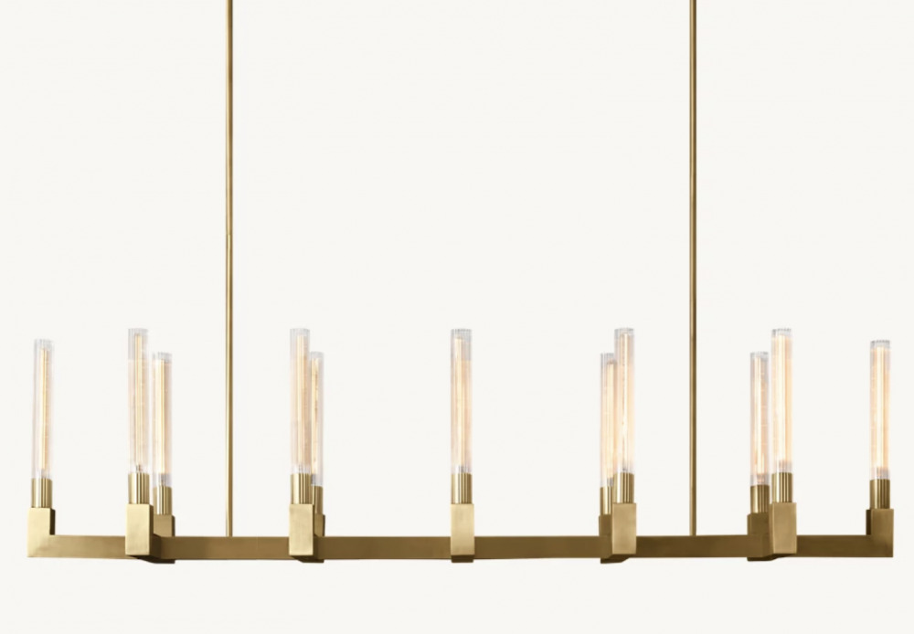 Linear Dining Light